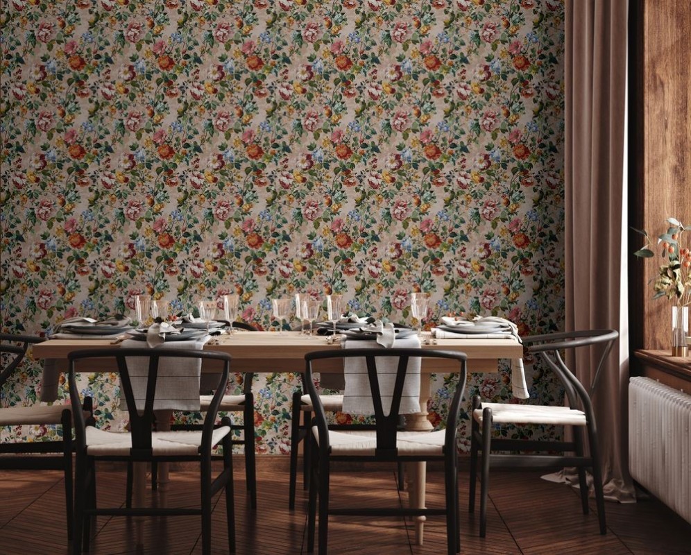 Picture of Fargesammensetning Ragnhild Beige - 1063501-02 - 06883-01